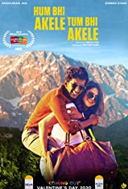 Hum Bhi Akele Tum Bhi Akele 2021 Dub in Hindi Full Movie